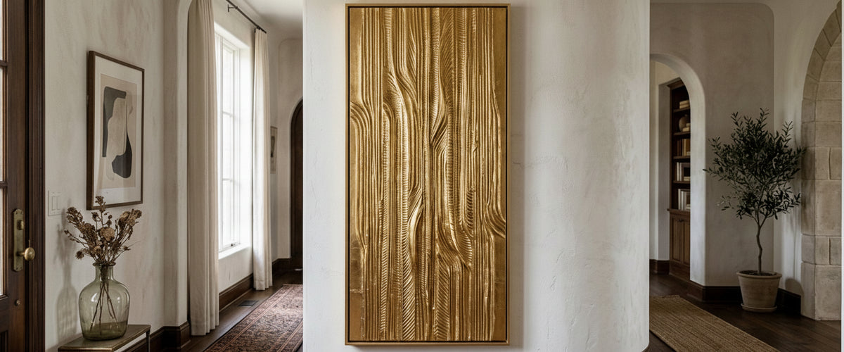 Hallway Art That Actually Works: A Placement Guide for Narrow Spaces - hallway clip art