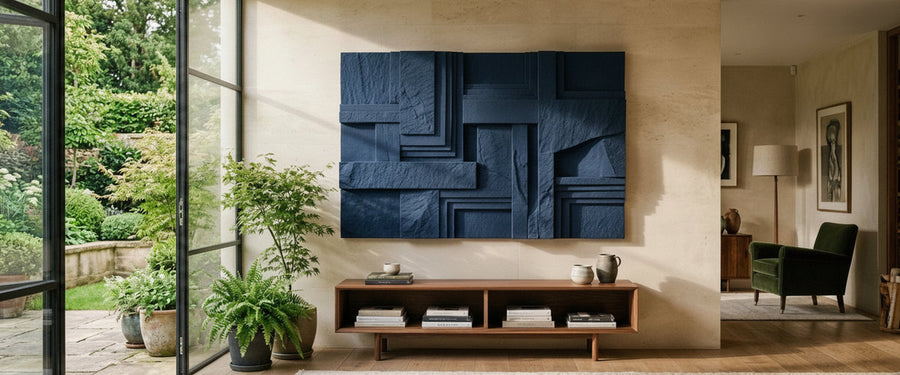 Hallway Wall Art: What Sculptors Weigh up Before They Say Yes - hallway wall art