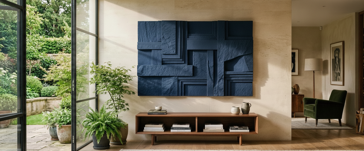 Hallway Wall Art: What Sculptors Weigh up Before They Say Yes - hallway wall art