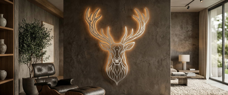 How LED Lighting Wall Art Is Really Made, and Where It Goes Wrong - led lighting wall art