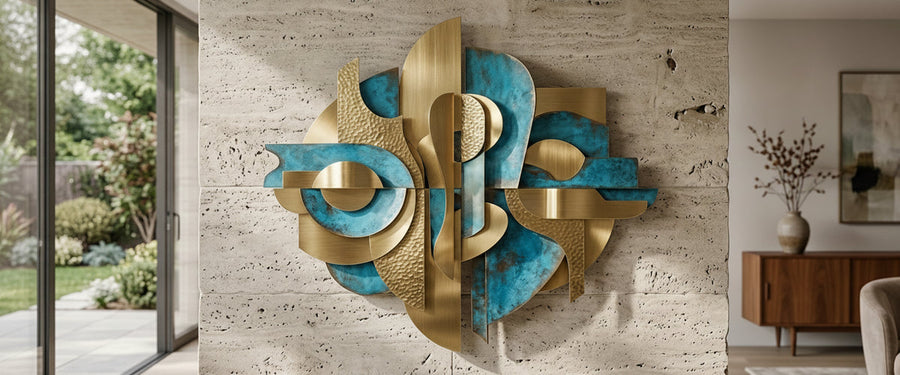 How Sculptors Really Think About Abstract Modern Wall Art - abstract modern wall art