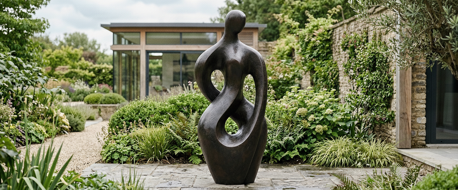 How to Place Work by Contemporary Abstract Sculpture Artists so It Actually Lands - contemporary abstract sculpture artists