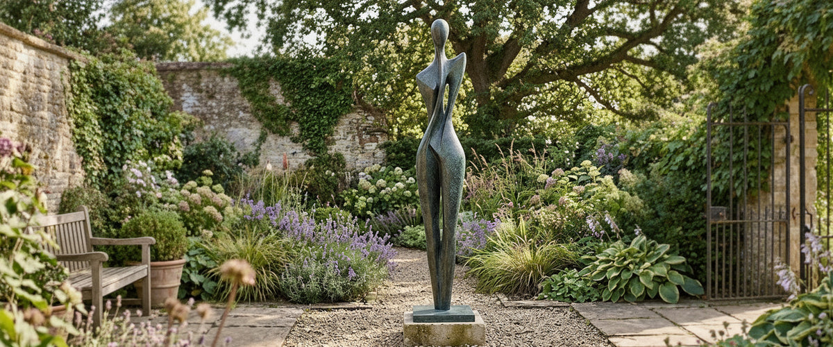 How to Place Work From Contemporary Sculpture Artists so It Actually Lands - contemporary sculpture artists