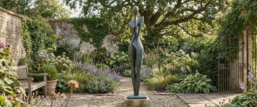 How to Place Work From Contemporary Sculpture Artists so It Actually Lands - contemporary sculpture artists