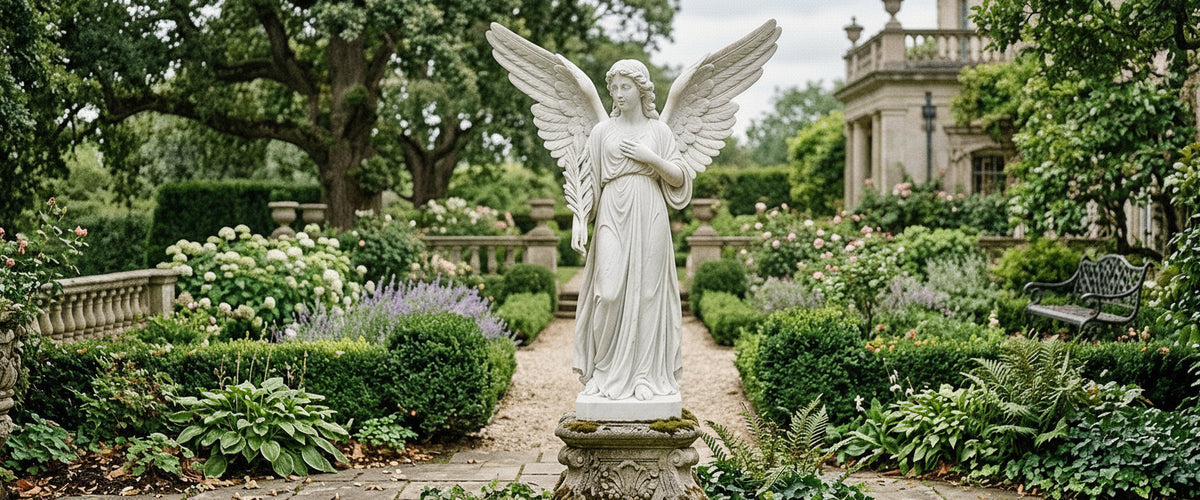 Buying an Italian Marble Sculpture: How Placement Decides Everything - italian marble sculpture sale