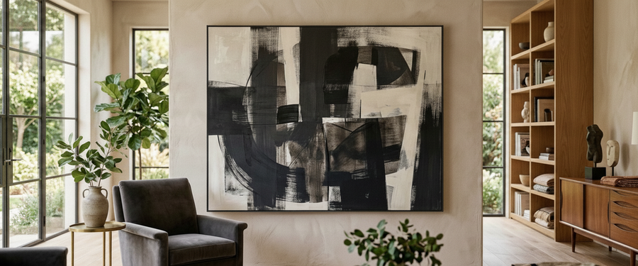 Large Canvas Wall Art: What Buyers Miss Before Commissioning a Statement Piece - large canvas wall