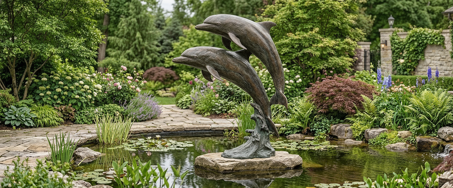 Large Garden Sculptures Sale: How to Buy a Piece That Holds the Whole Garden - large garden sculptures sale