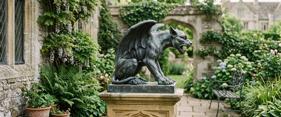 Large Gargoyle Statues for Sale: What Actually Goes Into Getting One Right - large gargoyle statues sale