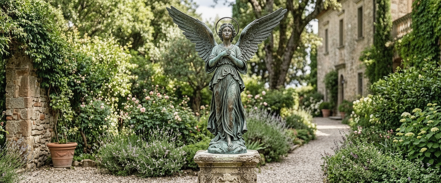 Large Life Size Statues: How Scale and Placement Decide Whether a Piece Lands - large life size statues