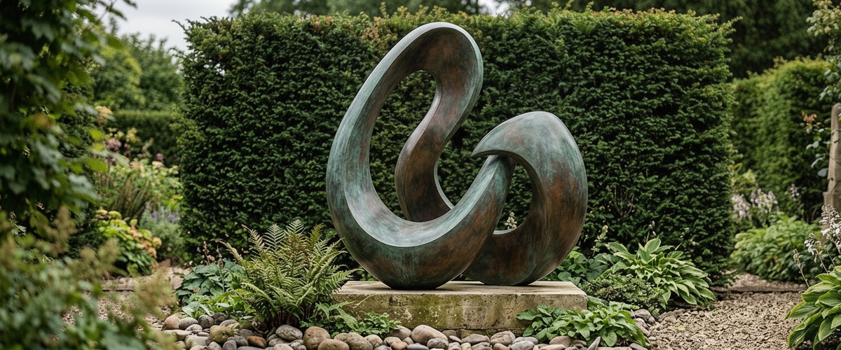 Large Outdoor Abstract Sculptures: How Scale and Placement Decide the Whole Effect - large outdoor abstract sculptures