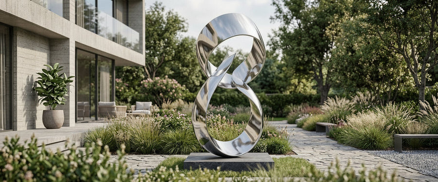Where to Place Large Resin Statues in Gardens Without Getting the Scale Wrong - large resin statues gardens