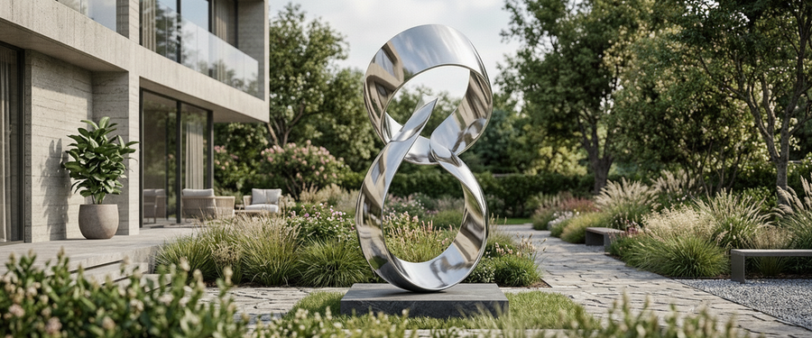 Where to Place Large Resin Statues in Gardens Without Getting the Scale Wrong - large resin statues gardens