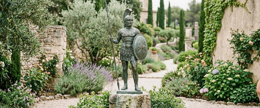 Life Size Outdoor Sculpture: What Sculptors Weigh up Before They Say Yes - life size outdoor
