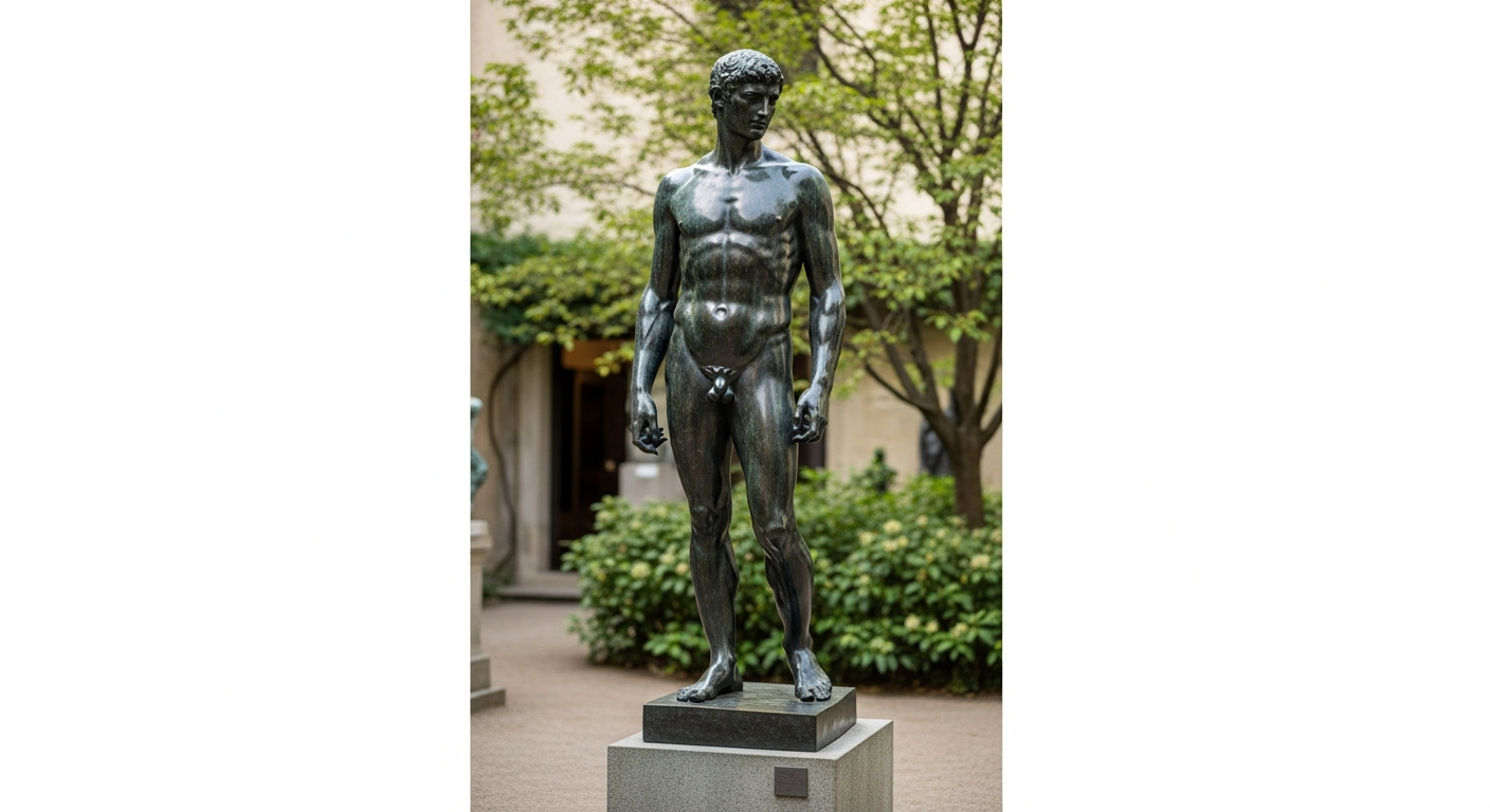 Life Size Statues at Home: Where Scale Stops Being a Gimmick - life size statues