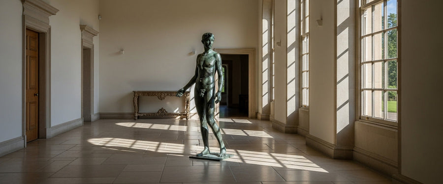 Life Size Statues: What Changes When Art Meets You at Eye Level - life size statues