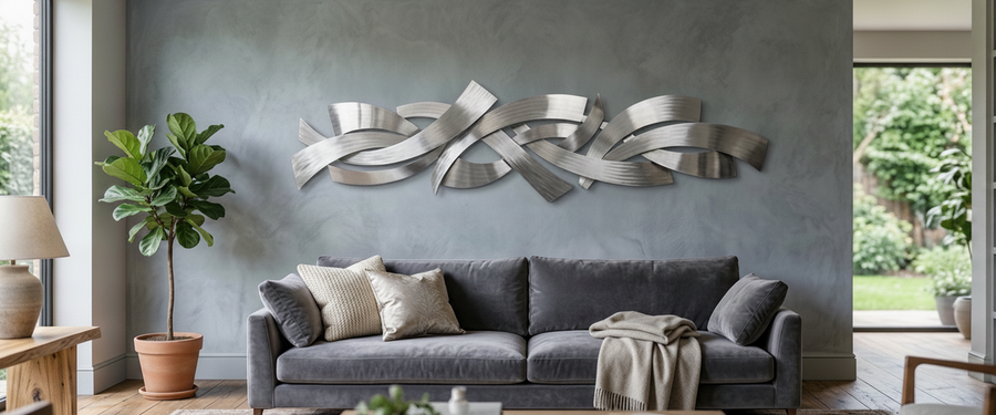 Living Room Art That Actually Holds a Room - living room art
