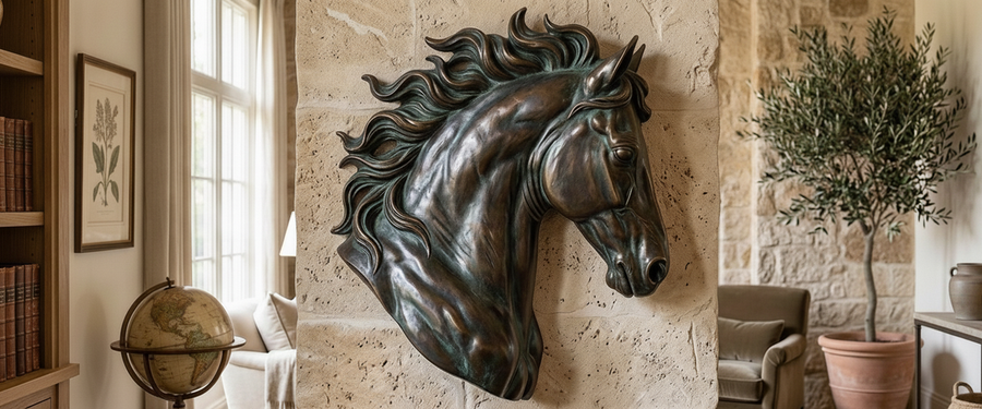 Living Room Wall Art: Why Scale Beats Style Every Time - featured image