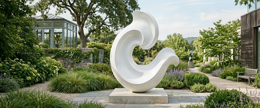 How to Make a Fiberglass Sculpture: An Insider Look at Studio Craft - make fiberglass sculpture