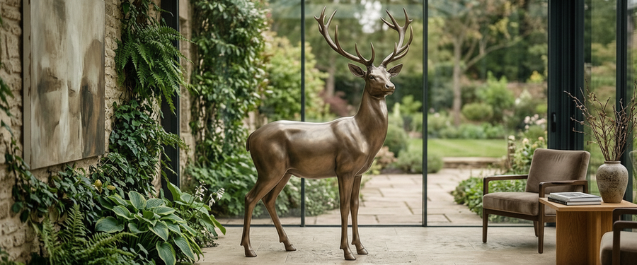 How to Make a Fiberglass Sculpture That Still Looks Right at 30 Feet - make fiberglass sculpture