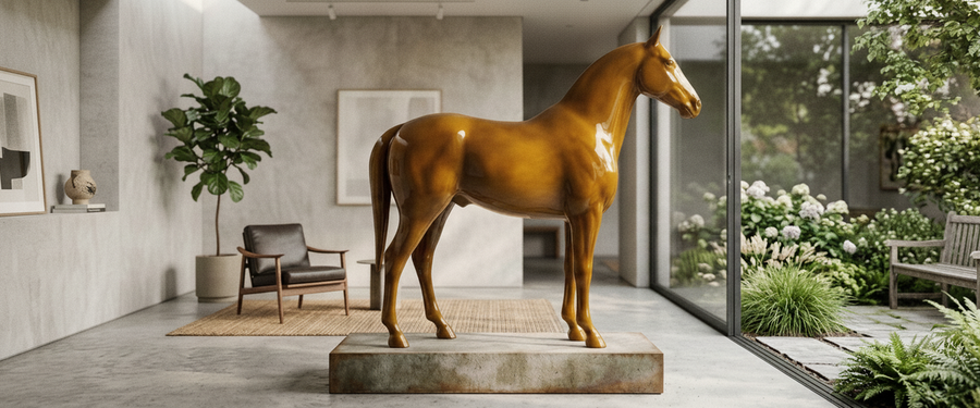 How to Make a Large Fiberglass Sculpture: A Buyer's Reality Check - make large fiberglass sculpture