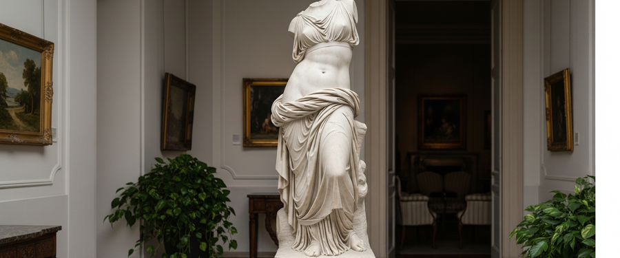 Marble Sculpture for Sale: A Buying Guide for Collectors and Designers - marble sculpture for sale