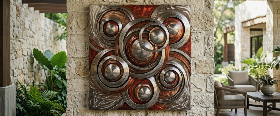 Metal Abstract Wall Art: What Sculptors Weigh Before They Cut a Single Sheet - metal abstract wall art