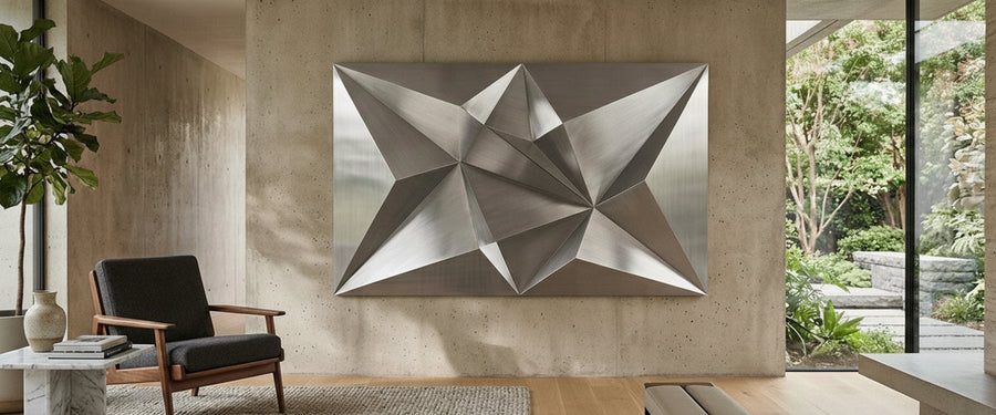 Minimalist Geometric Wall Art: What Sculptors Weigh Before They Take the Commission - minimalist geometric wall art