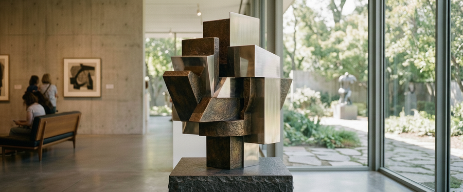 Mixed Media Abstract: A Buyer's Guide to Materials, Scale, and Placement - mixed media abstract