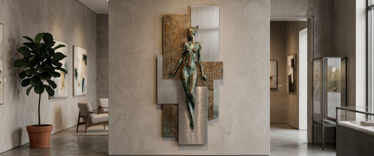 Mixed Media Wall Art: How to Buy a Piece That Actually Holds a Wall - mixed media wall art