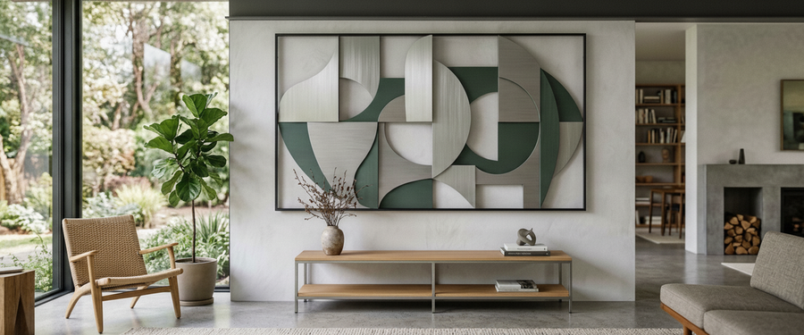 Nordic Abstract Wall Art: What Sculptors Weigh Before They Say Yes - nordic abstract wall art