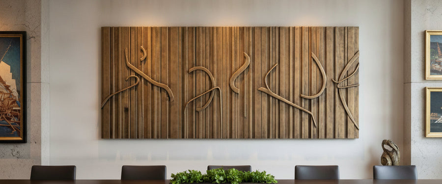 Office Art That Actually Works: A Specialist's Guide to Briefing the Room - office art