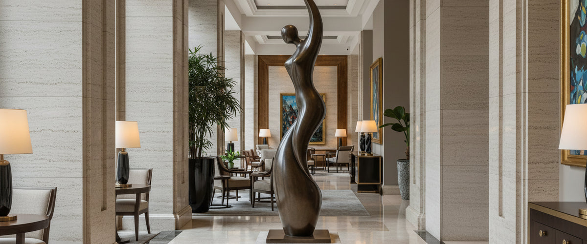 Office Sculpture Art: Ideas, Materials and Placement That Actually Work - office sculpture art