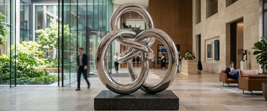 Office Sculptures Decor That Actually Reads as Serious - office sculptures decor
