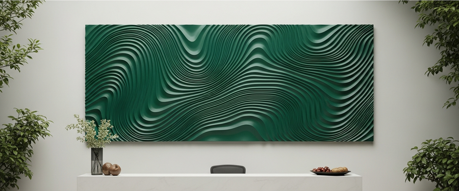 Office Wall Art: How to Choose a Piece That Earns Its Place - office wall art