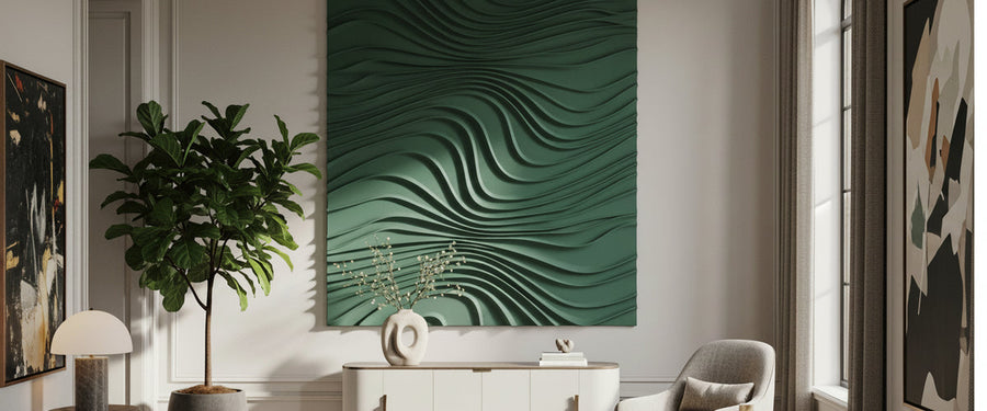Office Wall Art: How to Choose the Right Piece - office wall art