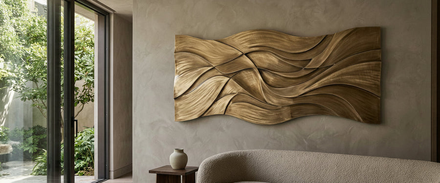 Office Wall Art Ideas That Actually Command a Room - office wall art ideas