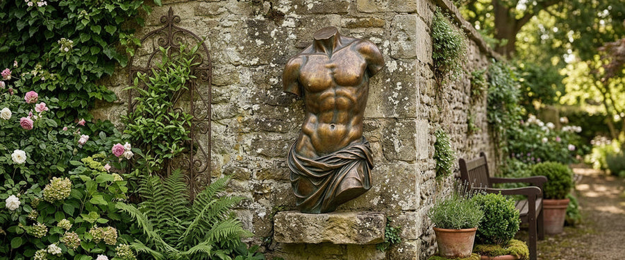 Outdoor Wall Sculpture for Gardens: What Sculptors Weigh Before They Say Yes - outdoor wall sculpture gardens