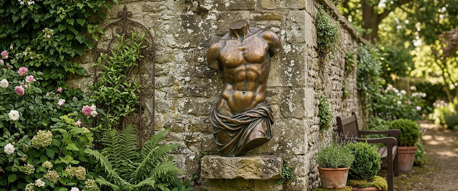 Outdoor Wall Sculpture for Gardens: What Sculptors Weigh Before They Say Yes - outdoor wall sculpture gardens
