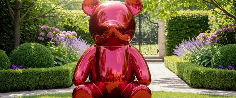 Pop Art Sculpture: Ideas, Materials and Placement That Actually Work - pop art sculpture