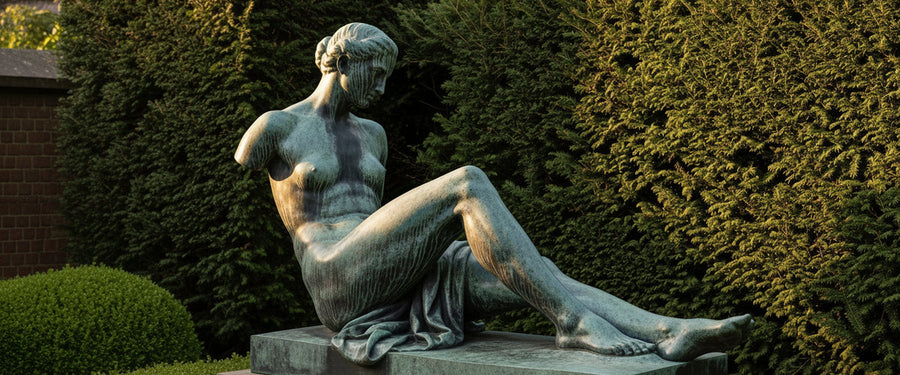 Private Sculpture Commissions: A Placement Guide for Buyers - private sculpture commissions