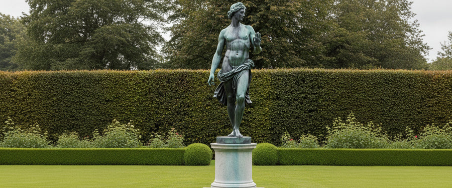 Private Sculpture Commissions: How Placement Decides the Result - private sculpture commissions