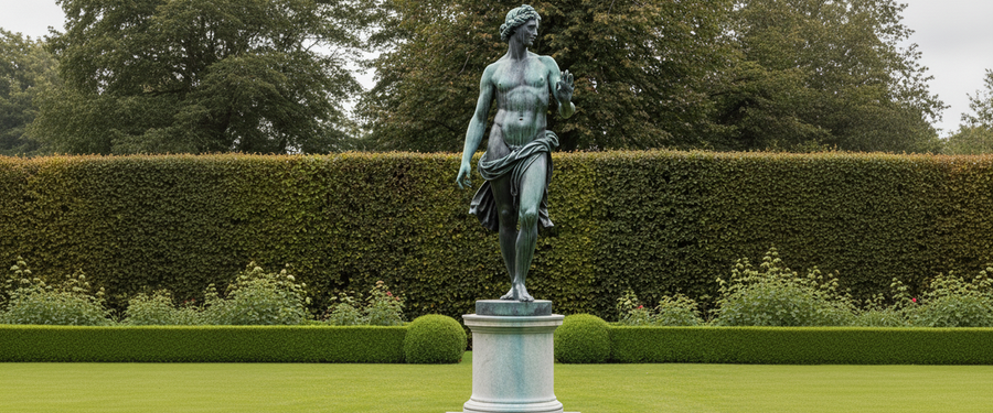 Private Sculpture Commissions: How Placement Decides the Result - private sculpture commissions