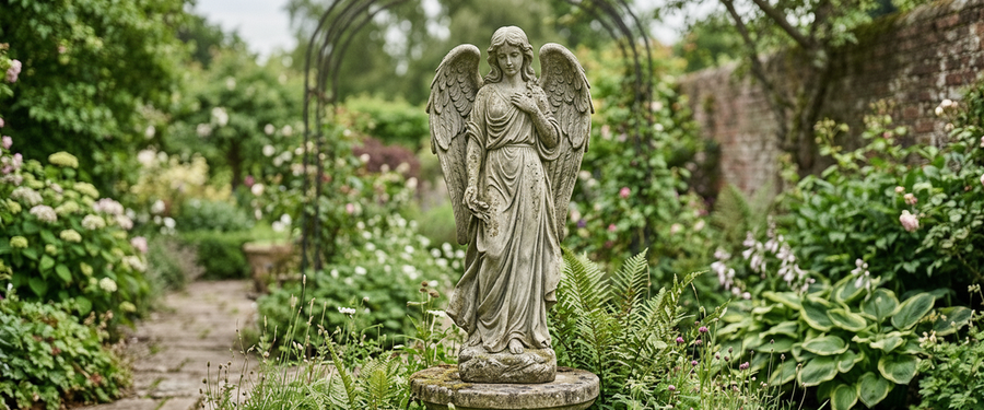 Resin Garden Statues: What Buyers Should Know Before They Order - resin garden statues