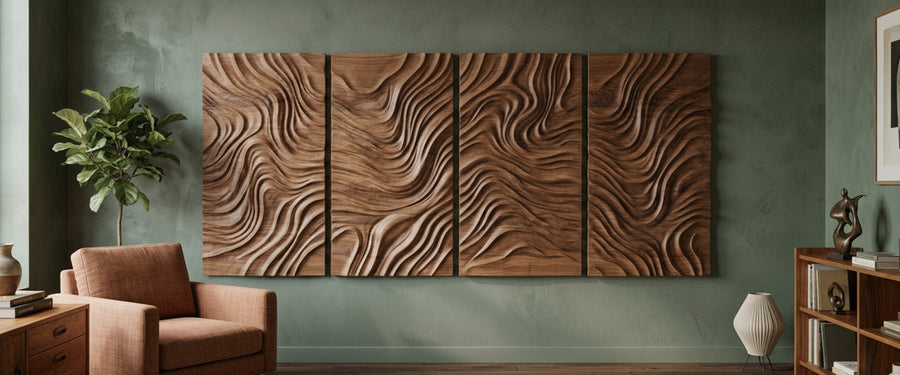 Sculpture 3d Wall Panels: A Buyer's Guide to Relief Art That Holds a Room - sculpture 3d wall panels