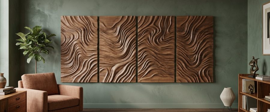 Sculpture 3d Wall Panels: A Buyer's Guide to Relief Art That Holds a Room - sculpture 3d wall panels