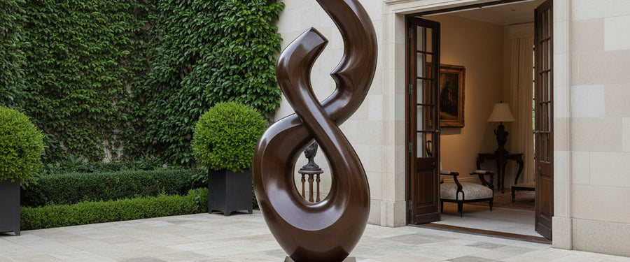 Sculpture Commission: How to Brief, Budget and Place a Bespoke Piece - sculpture commission