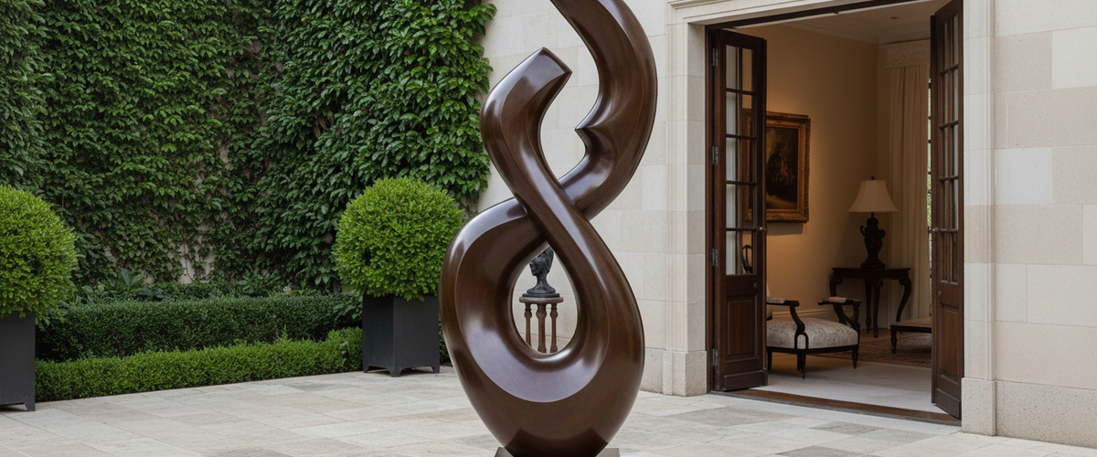 Sculpture Commission: How to Brief, Budget and Place a Bespoke Piece - sculpture commission