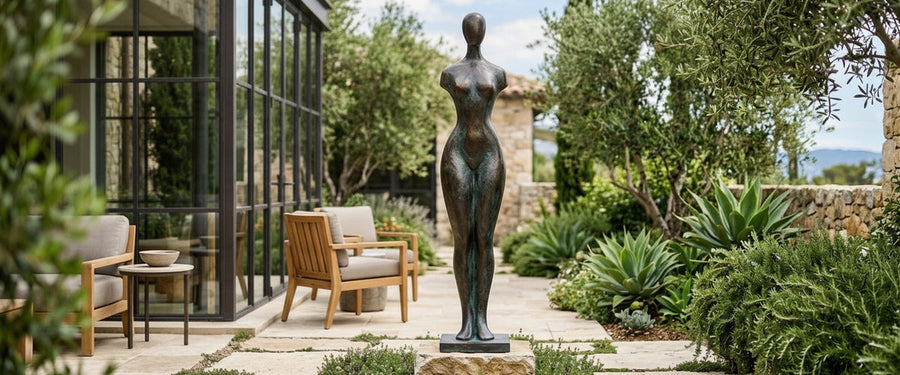 Contemporary Sculpture: What Actually Happens Before a Commission Gets Made - sculpture contemporary
