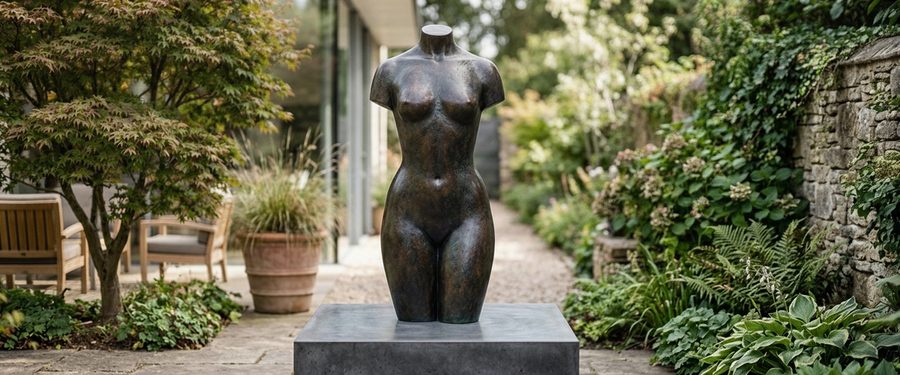 The Best Abstract Sculptures Ever Start With One Decision: Where They Go - best abstract sculptures ever
