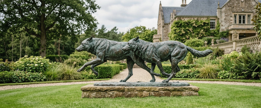 The Best Large Outdoor Sculptures: How Scale and Placement Make or Break the Piece - best large outdoor